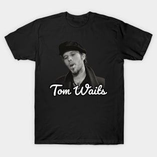 Retro Waits T-Shirt